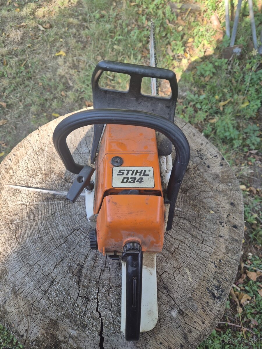 Stihl 034 - 3