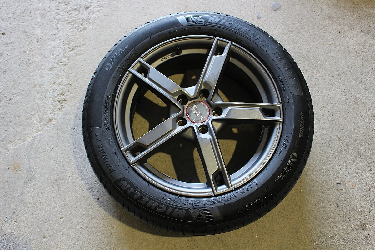 17".. 5x108...MAM..FORD..MONDEO...SADA - 3