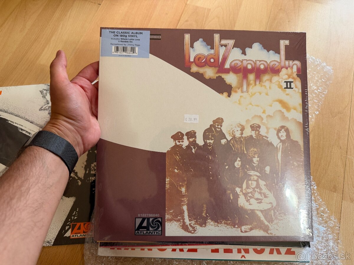 Lp platne - 3