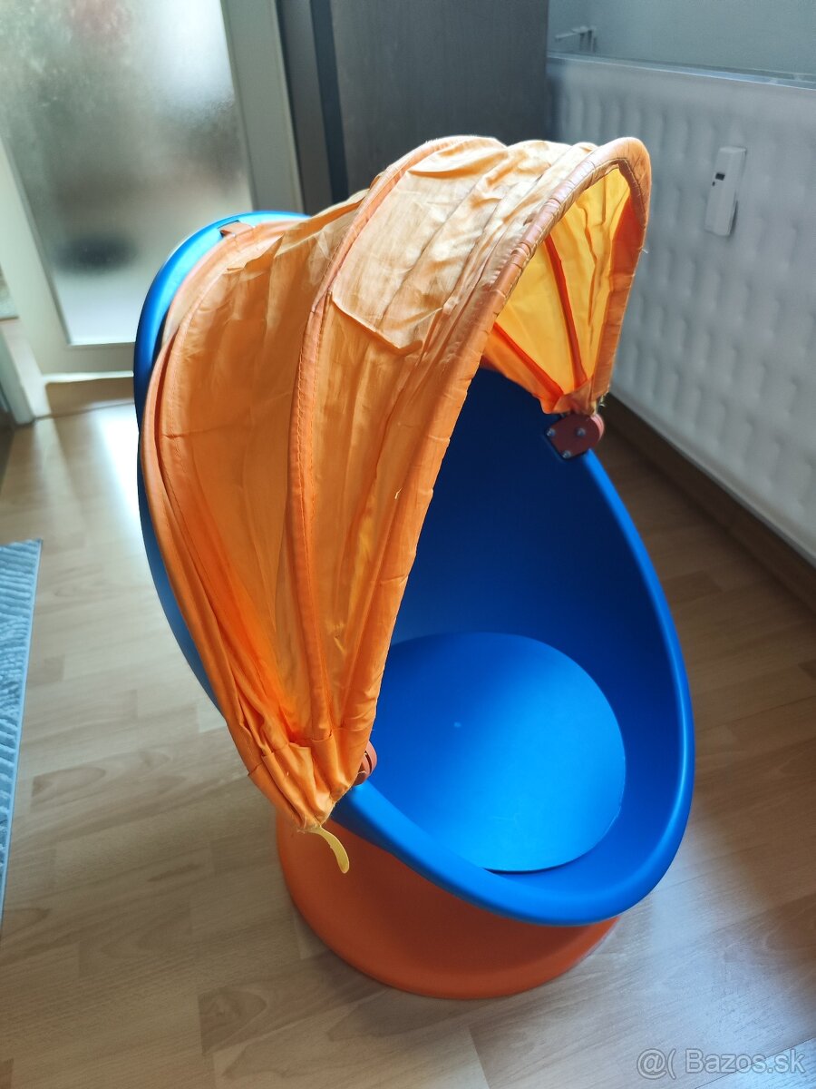 IKEA PS LÖMSK Otočné kreslo - 3