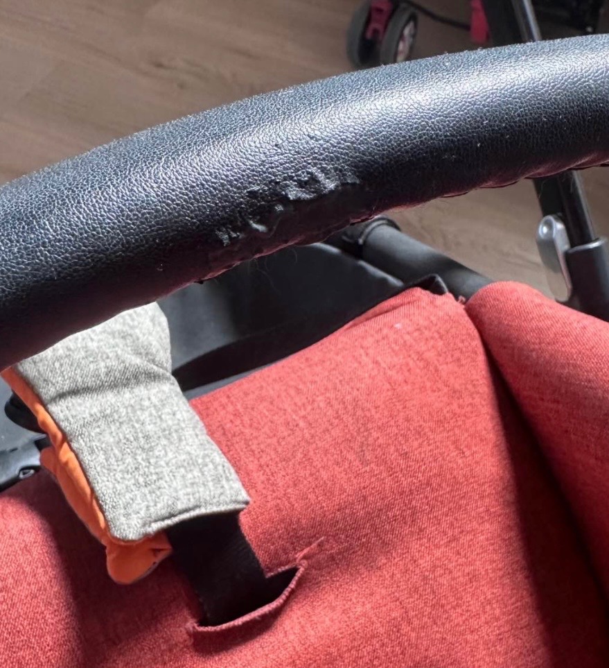 Cybex priam 2v1 - 3