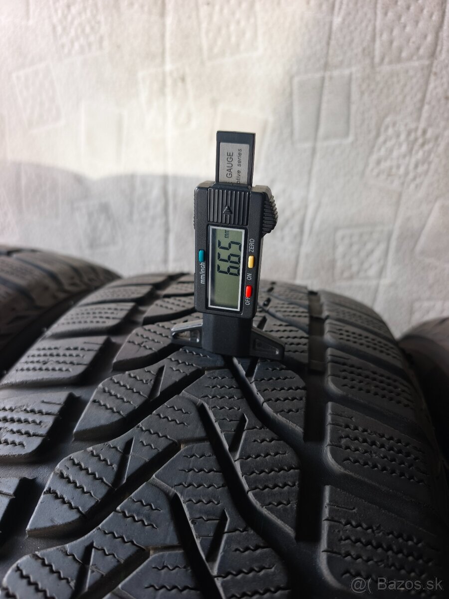 235/55 r17 zimné pneumatiky - 3