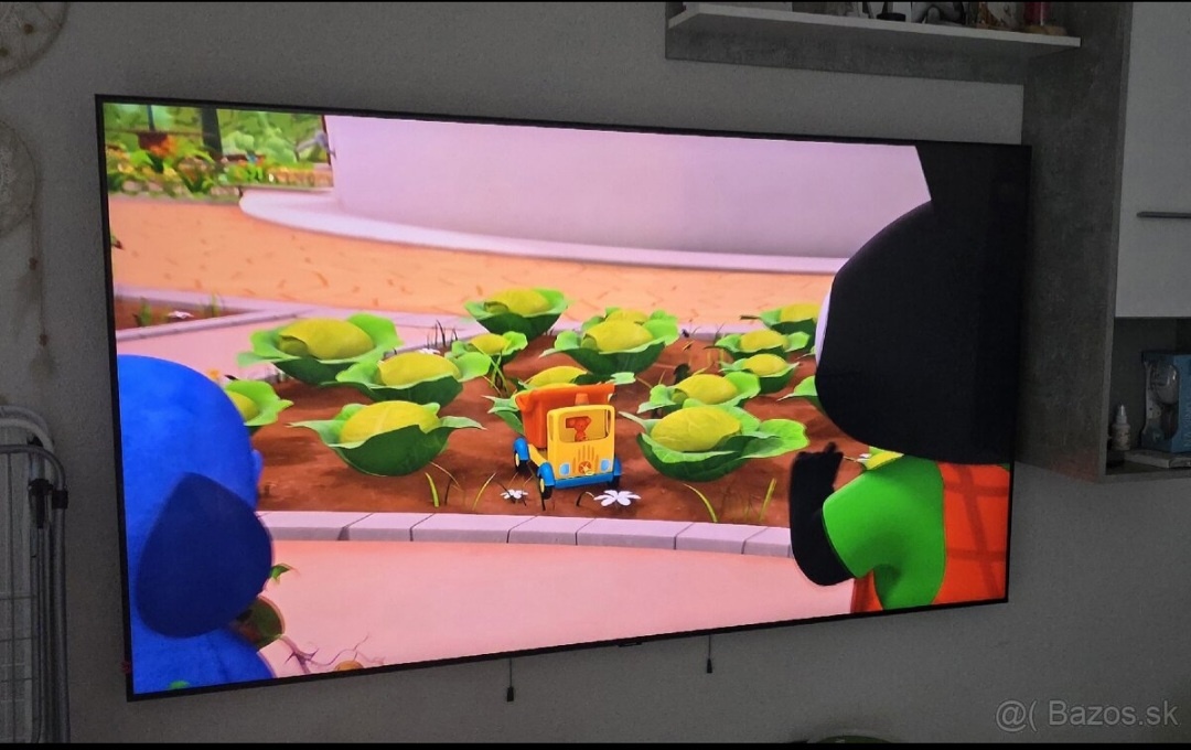 Samsung TV 75" - 3