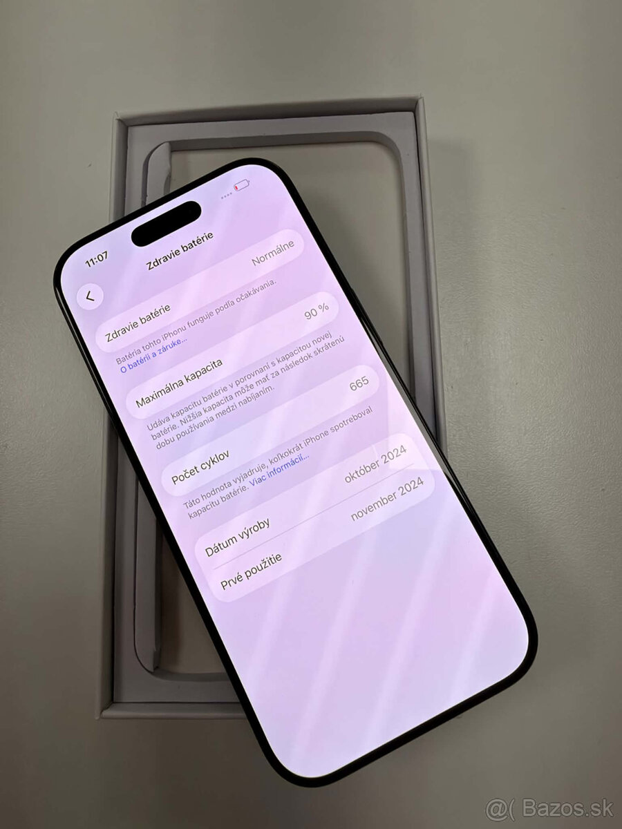 iPhone 16 Pro 128GB - 3