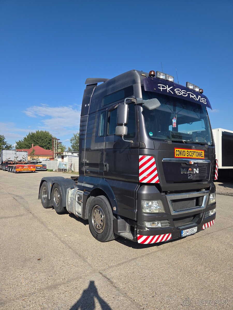 MAN TGX TGA 26.480 6x2 - 3