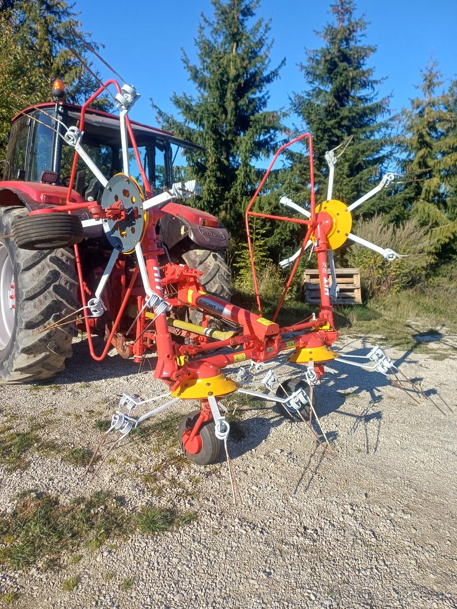 Obracac sena 54 hit, hrabacka pottinger, obracacka - 3