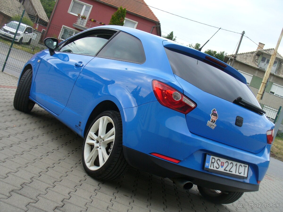 Seat Ibiza 1,6 mpi Limited edition - 3