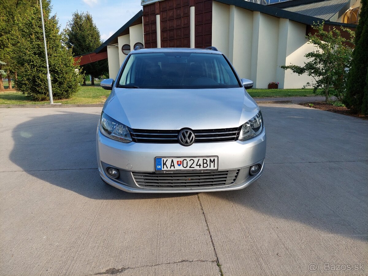 Touran 1.6 TDi - 3
