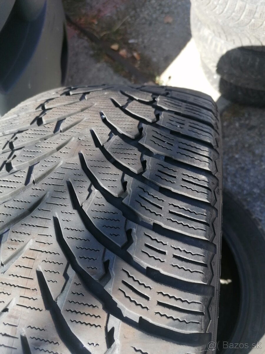 255/45R19 104v NOKIAN ZIMNE - 3