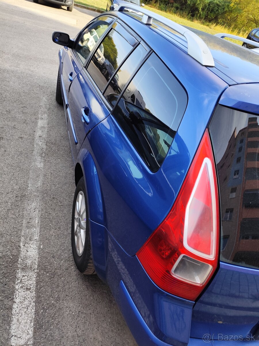 Renault Megane 2 rok 2008 - 3
