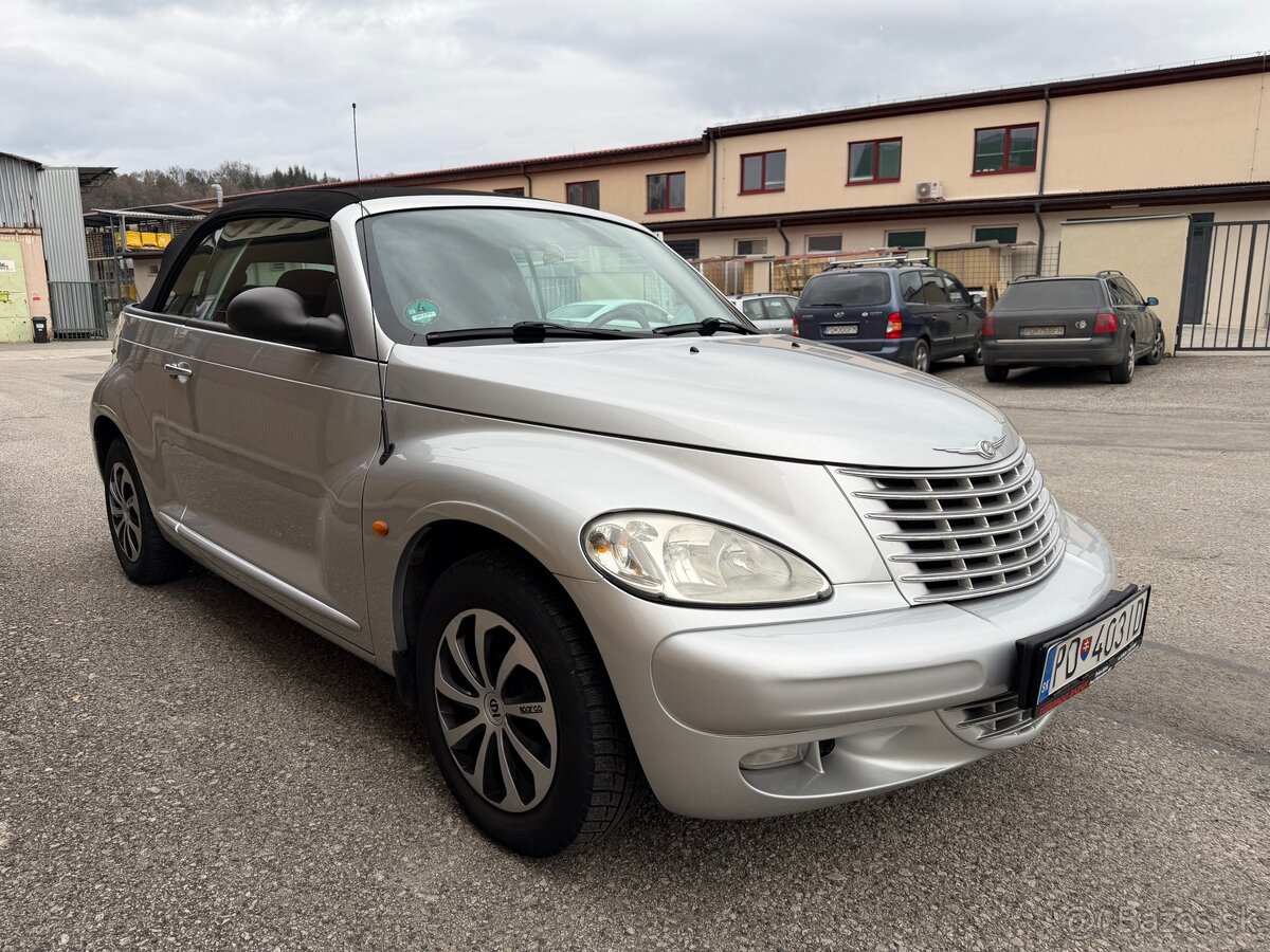 Chrysler PT Cruiser Cabrio 2.4 Automat - 3
