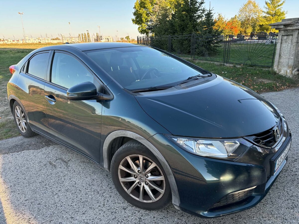 Honda Civic 1.4 - 3
