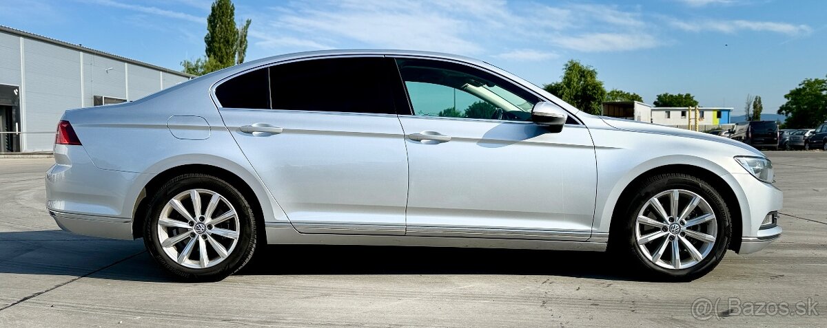 VW Passat 2.0 TDi DSG 110 kW 2016 - 3
