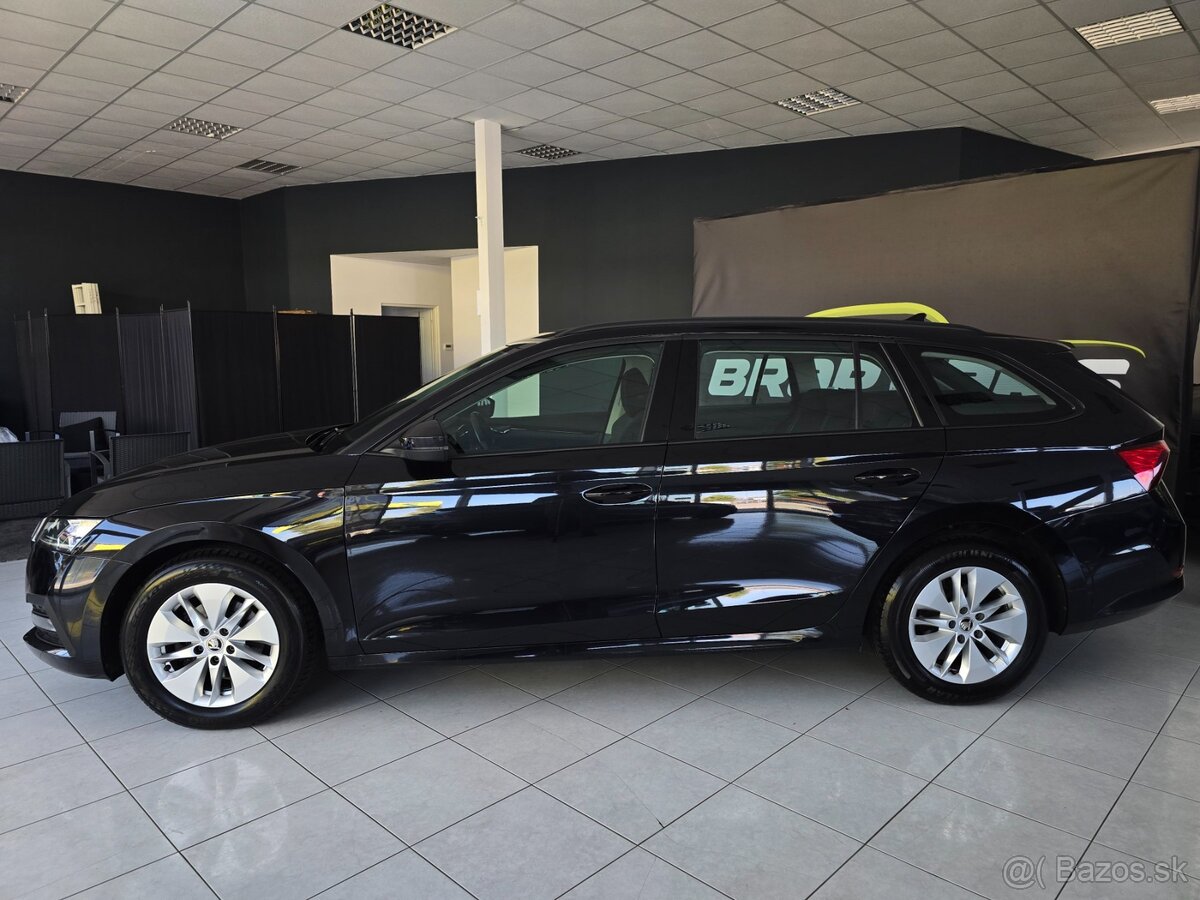 Škoda Octavia Combi 2,0TDi 85kW AT7 - 3