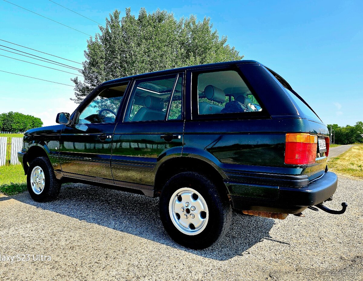 Land Rover Range Rover 4.0 V8 HSE A/T