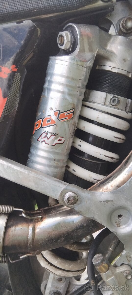 KTM SX 400