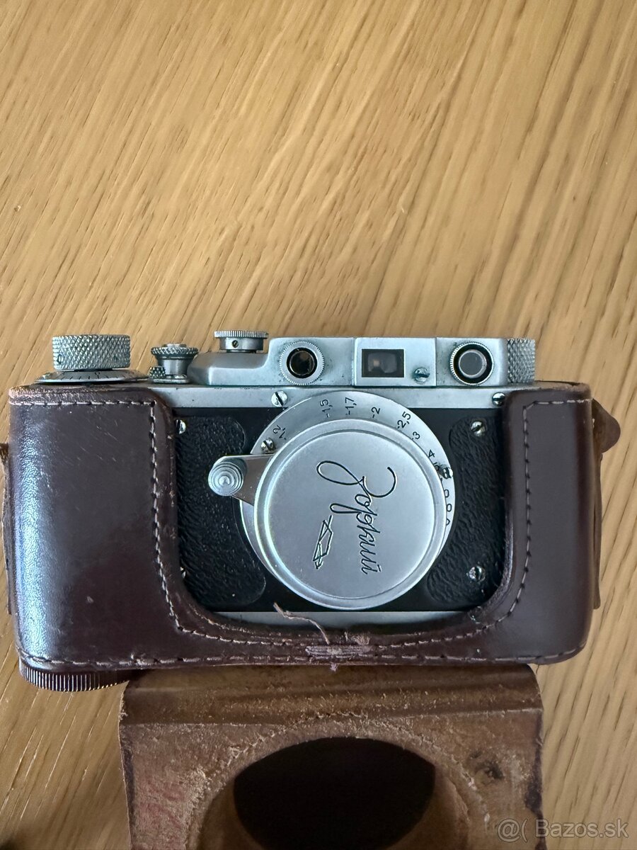 Staré fotoaparáty - 3