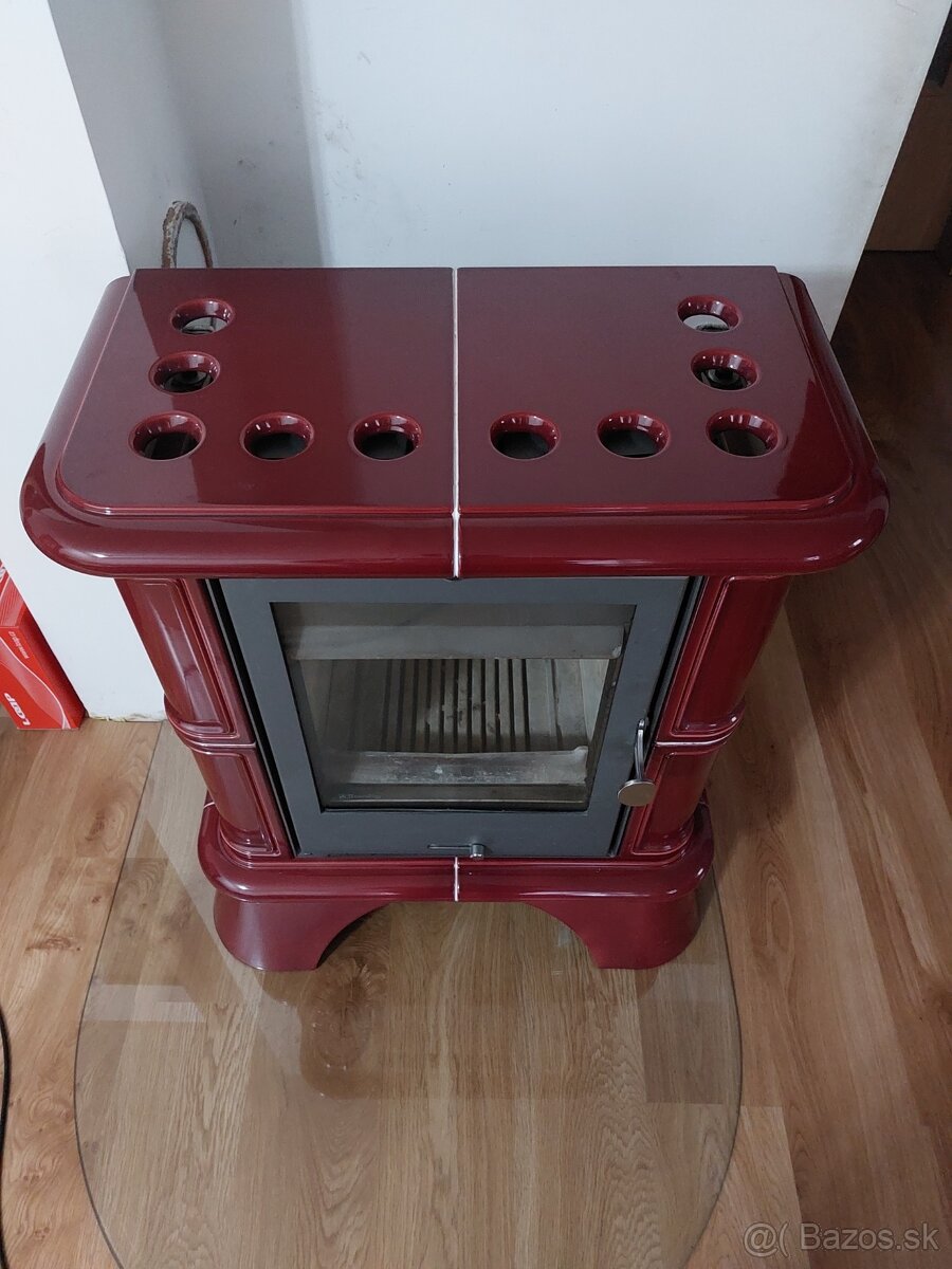 Kachlova pec - 3