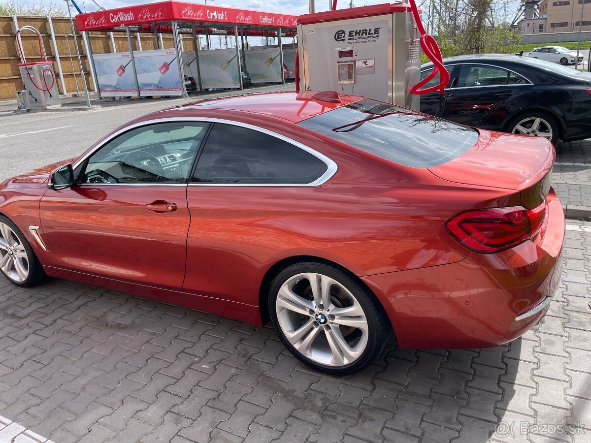 Predam BMW 430d coupe F32 - 3