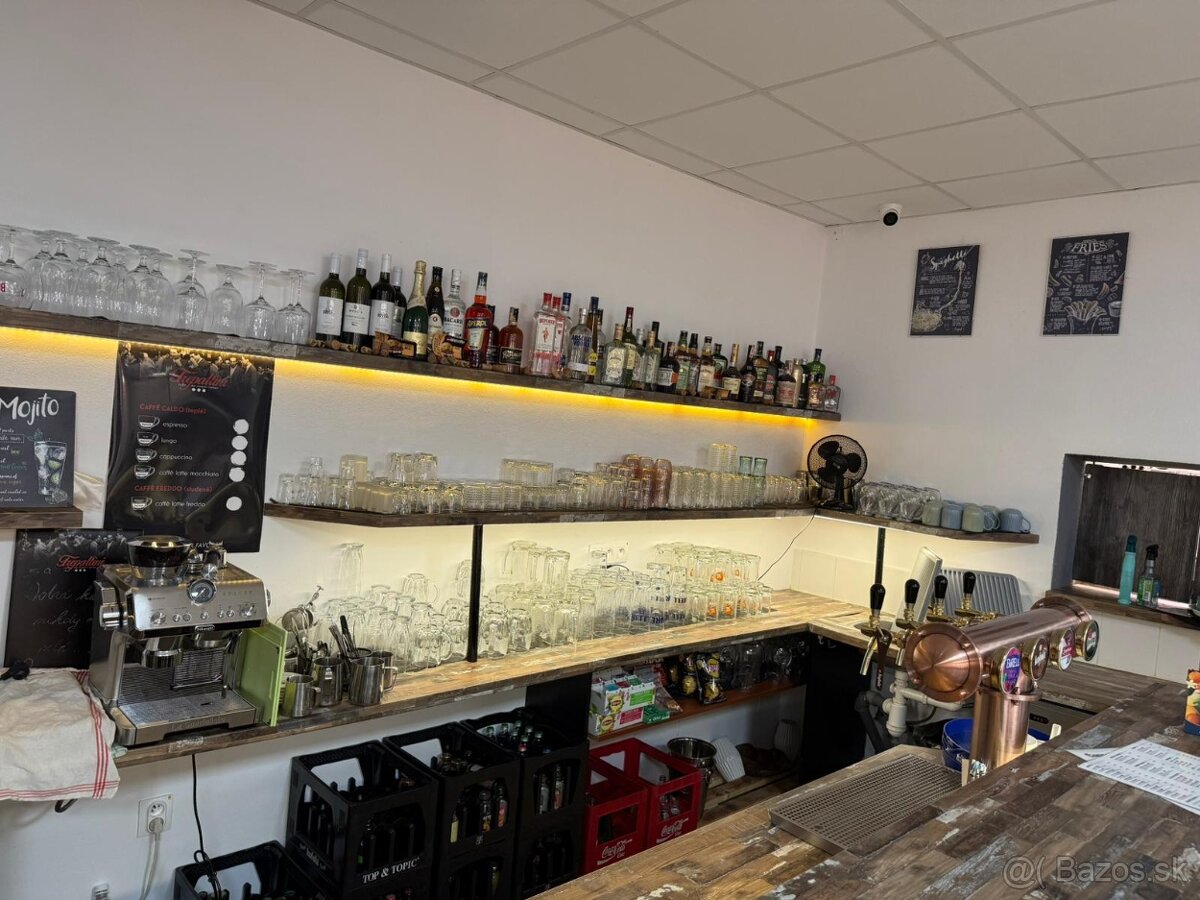 Odstúpim prevádzku Cappello pizza & burger - 3