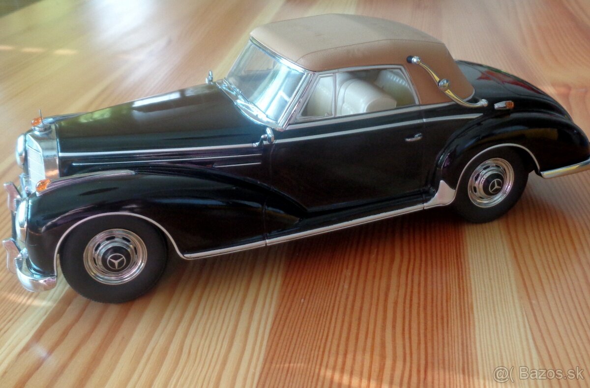 1:18 Mercedes-Benz 300 SC - 3