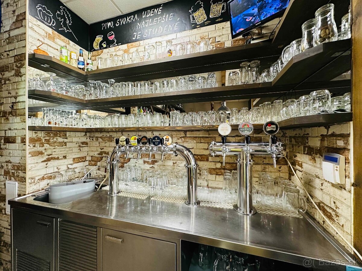 NA PREDAJ | fungujúca prevádzka | Martin - Záturčie - 3