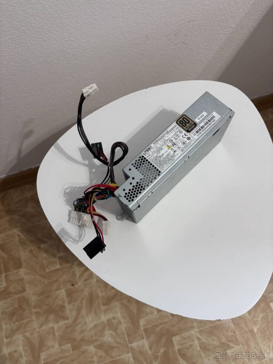 Predám použitý zdroj do počítača Acer Veriton X2631G 220W. - 3