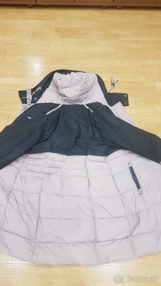 zimná bunda v. XL, nová - 3