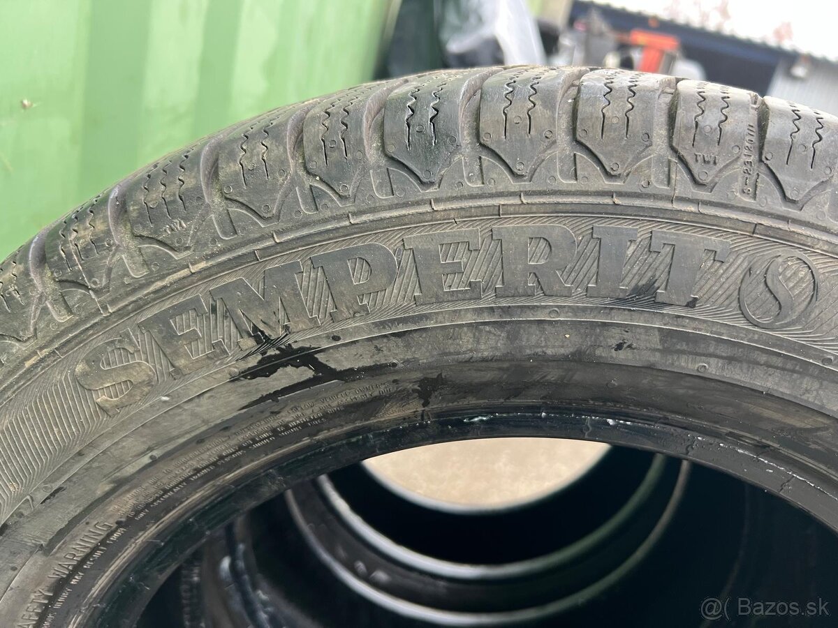 Zimné pneumatiky semperit 215/65R16C - 3