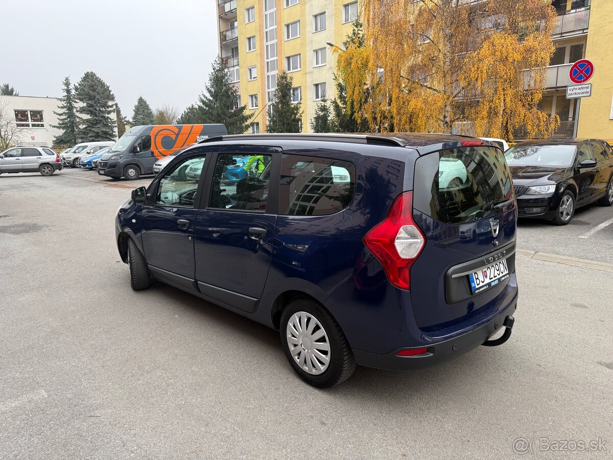 Dacia Lodgy 2019 1.6 LPG - PLYN - 3