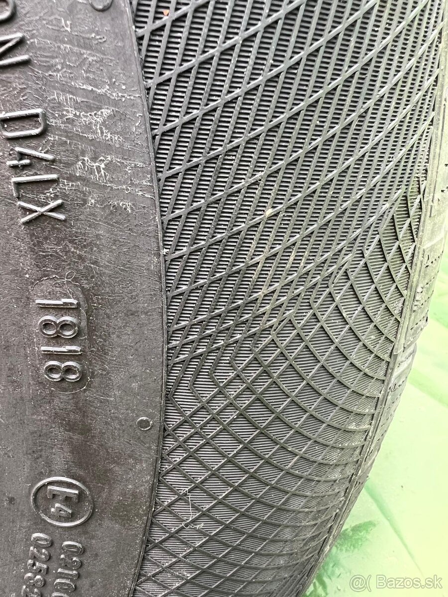 Zimne pneumatiky Continental 235/70R17 - 3