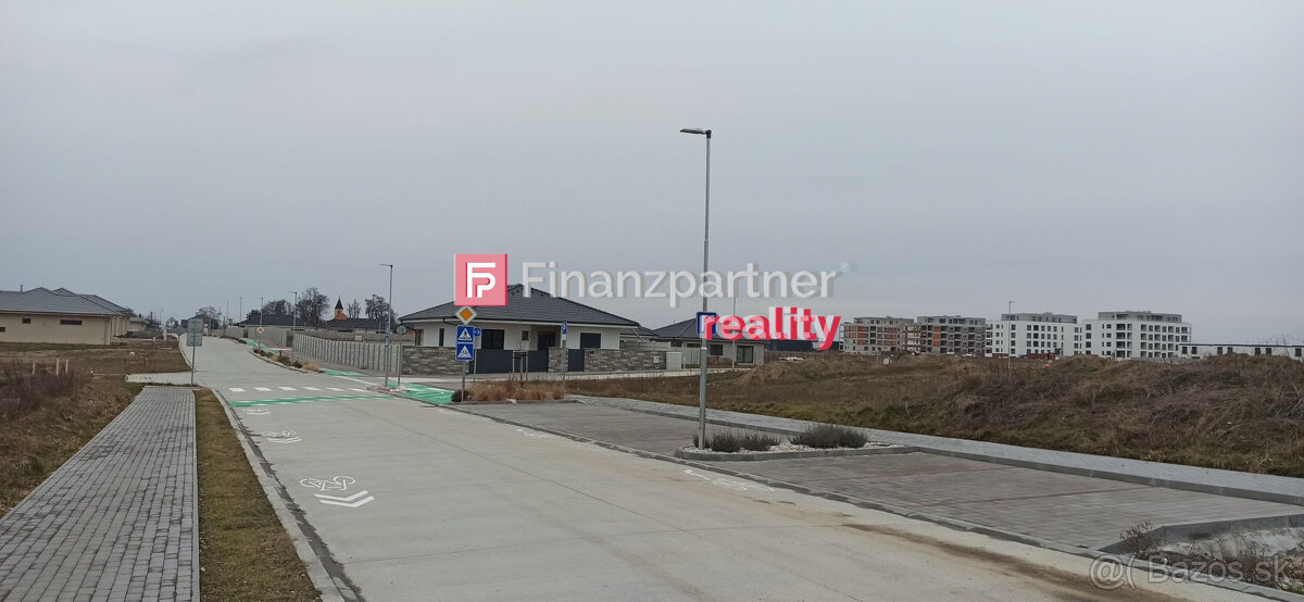 Na Váš nápad čaká tento investičný pozemok Sereď, Stredný Če - 3