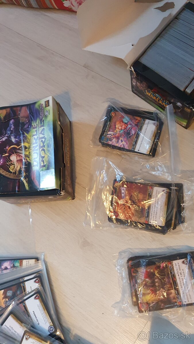 WOW TCG DUNKLE PORTAL (Nemecka verzia) - 3
