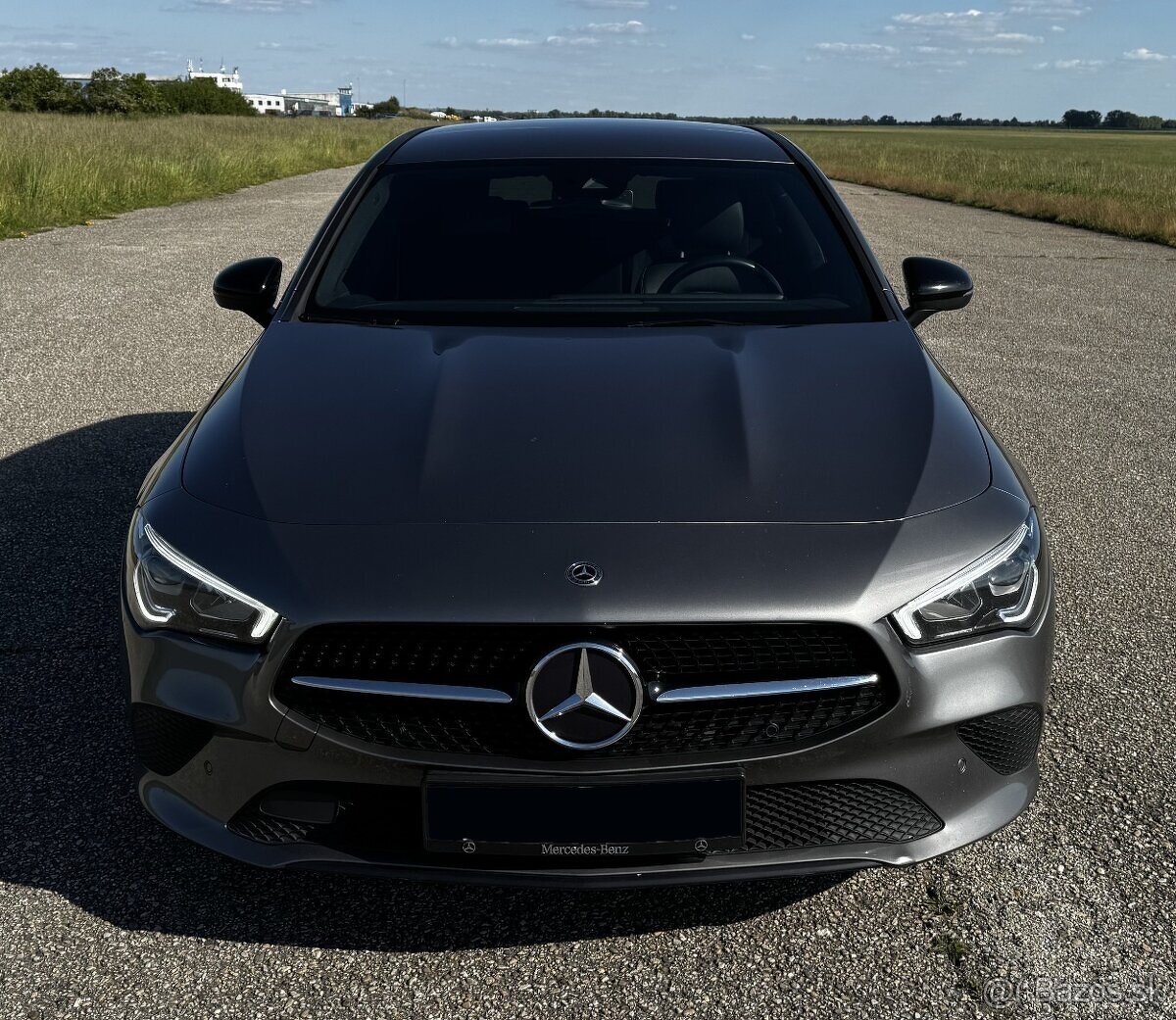 Mercedes Benz CLA Shooting Break-C118-10/2020 - 3