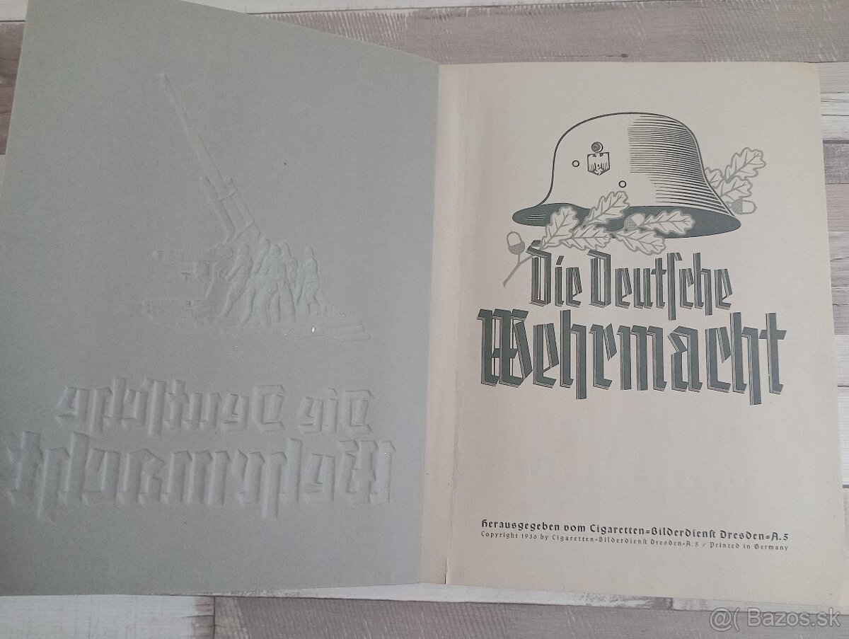 Album Die Deutsche Wehrmacht - 3