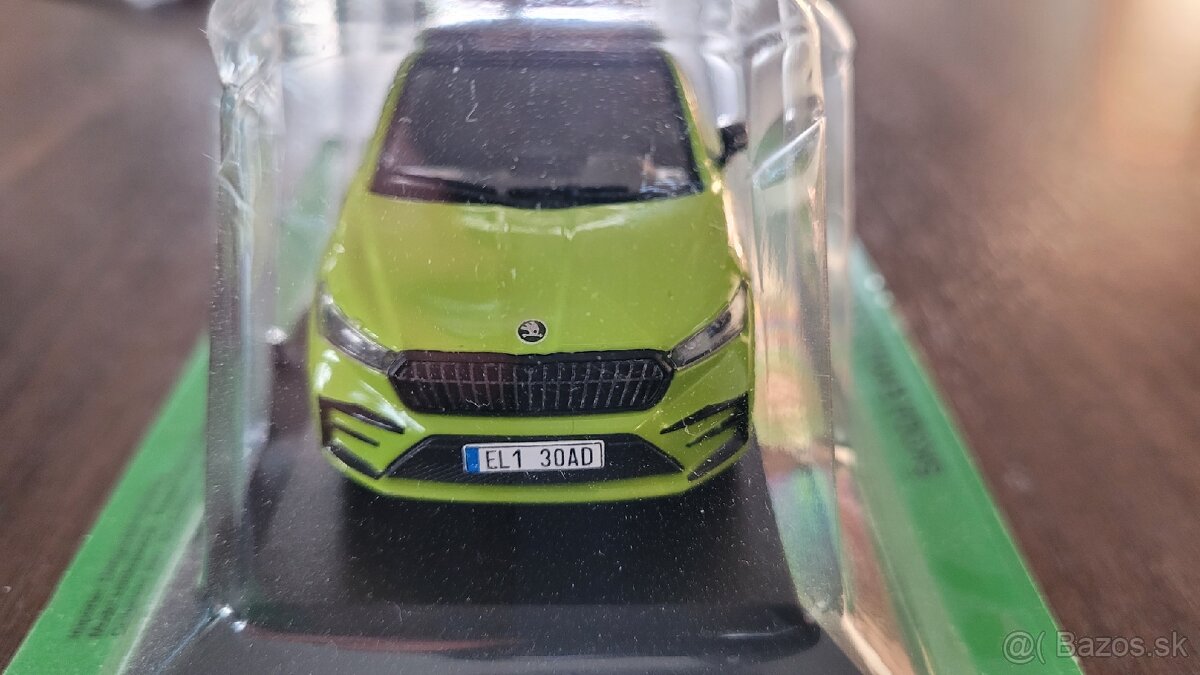 Skoda enyaq /poskodene/ - 3