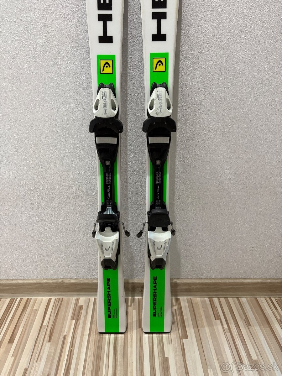 Lyže Head Supershape - 3