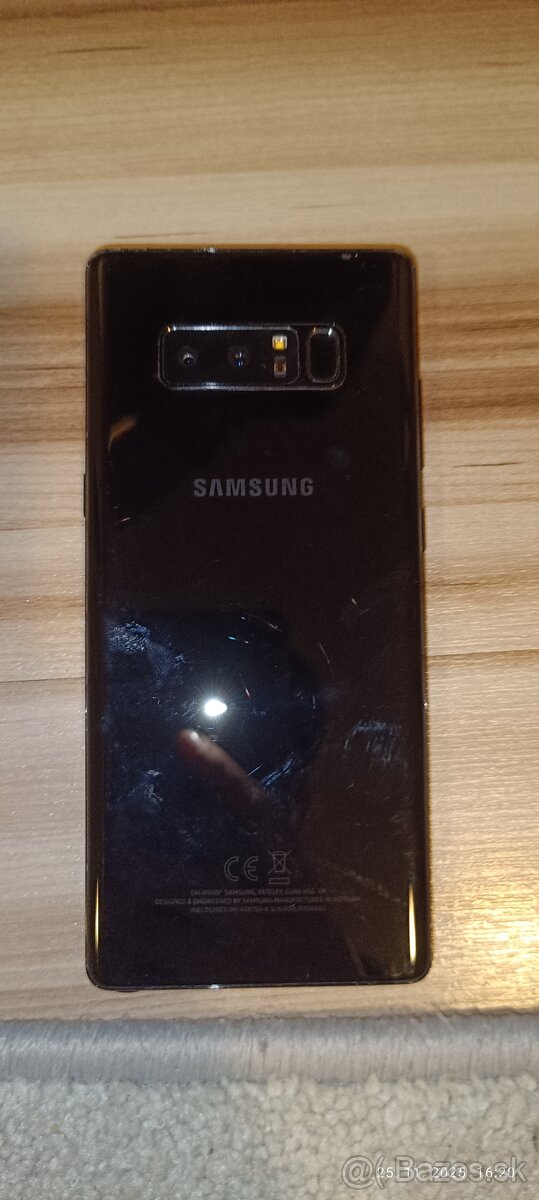 Samsung note 8 - 3