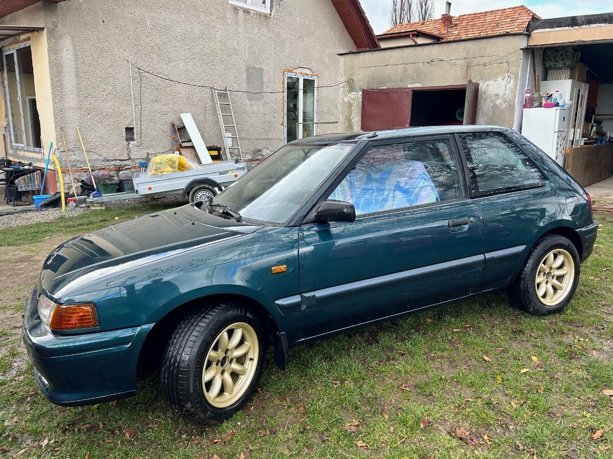 Mazda 323 BG - 3