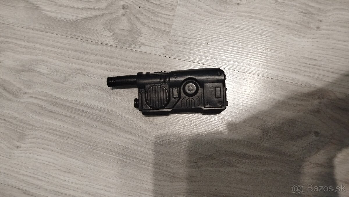 Zbran s príslušenstvom - 3