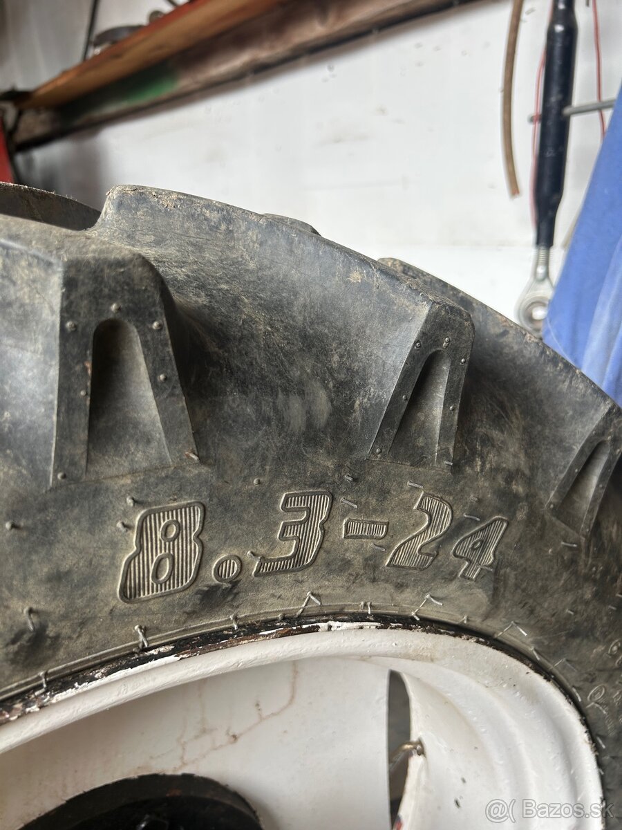 Manžetová náprava - 3