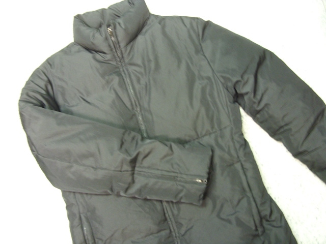 Páperová bundička - sisley - M-L - 3