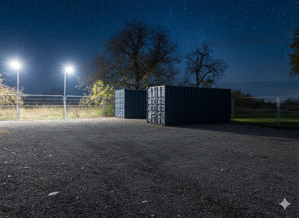 Ponúkam na prenájom sklad - lodný kontajner - 3