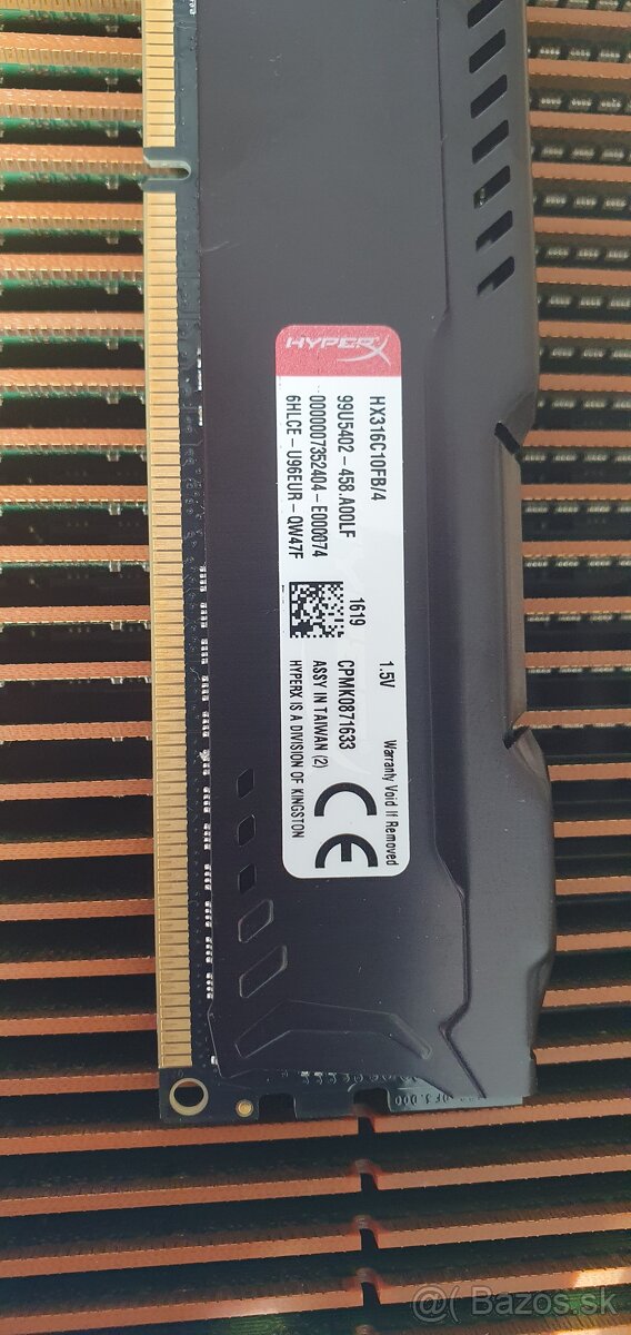 DDR3 RAM pre stolové pocitace - 3