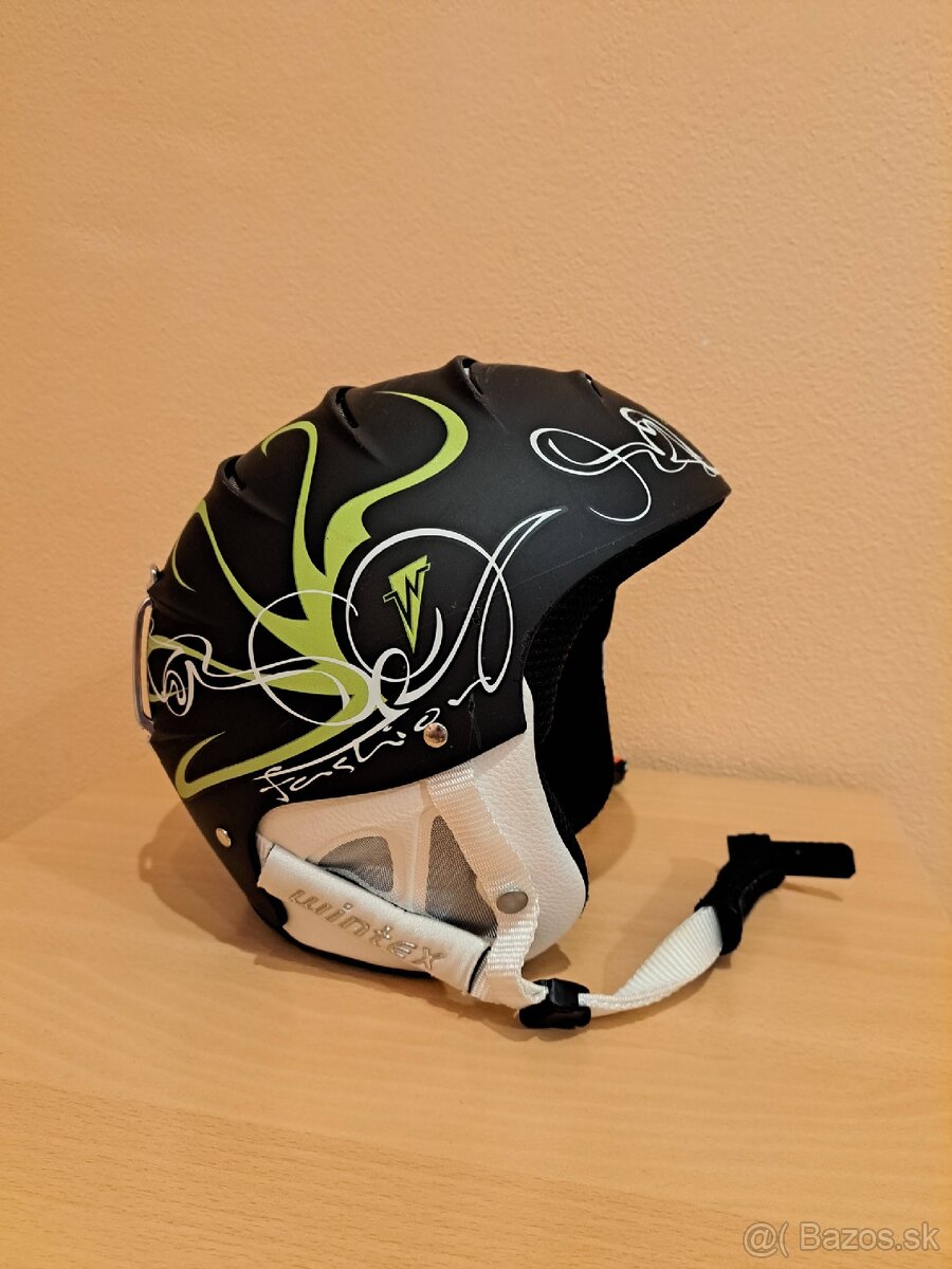 Lyžiarska prilba - 3