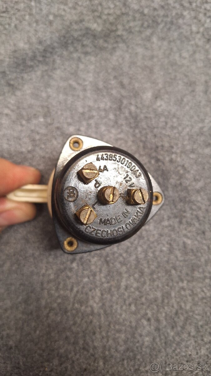 Prepínač smeroviek PAL - 3