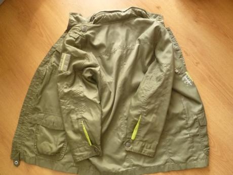 Chlapčenská bunda veľ. 134/140 - 3