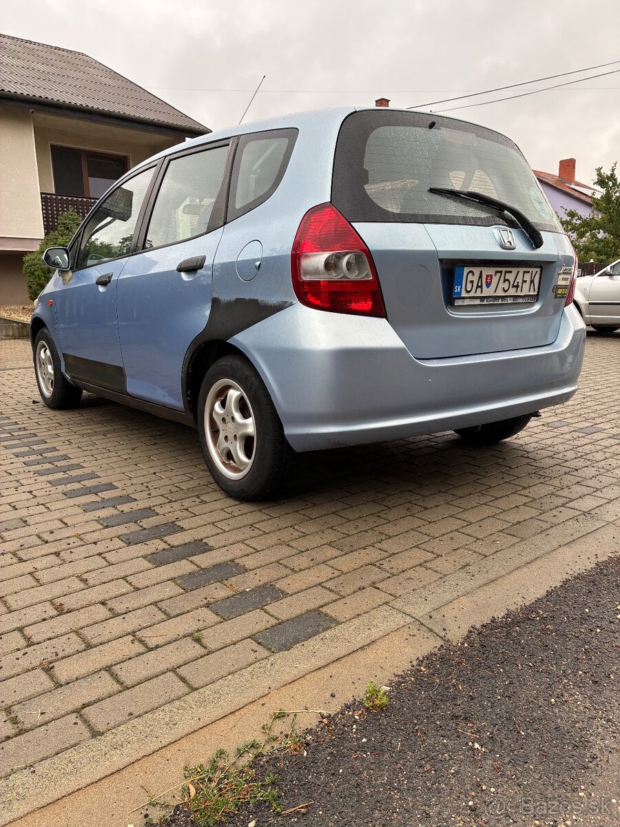 Honda jazz - 3
