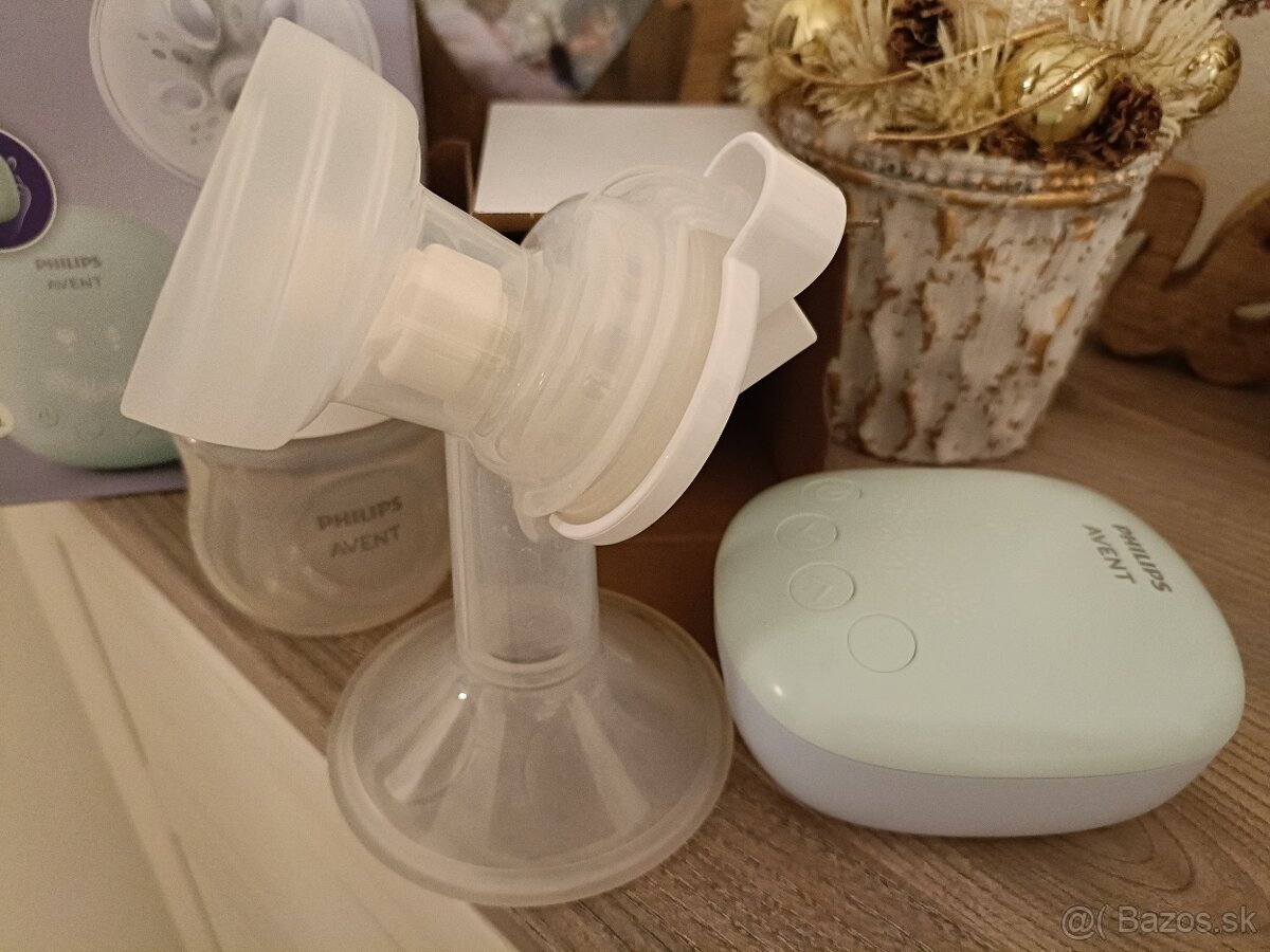 Philips Avent Essential elektrická odsávačka - 3