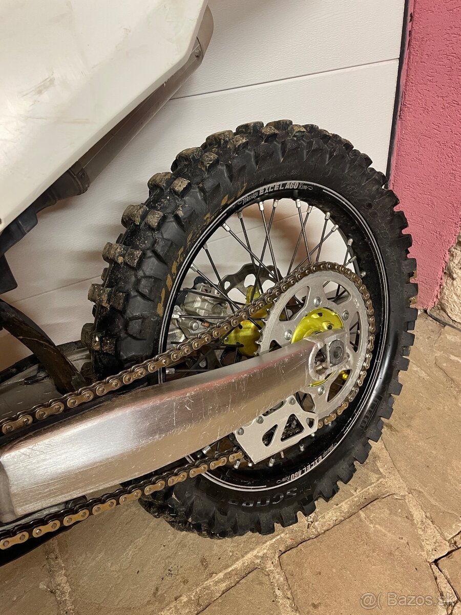 SUZUKI RMZ 250 2022 140 MTH - 3